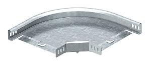 Угол для лотка горизонтальный 90град. 100х35 RB 90 310 FS OBO 6043119