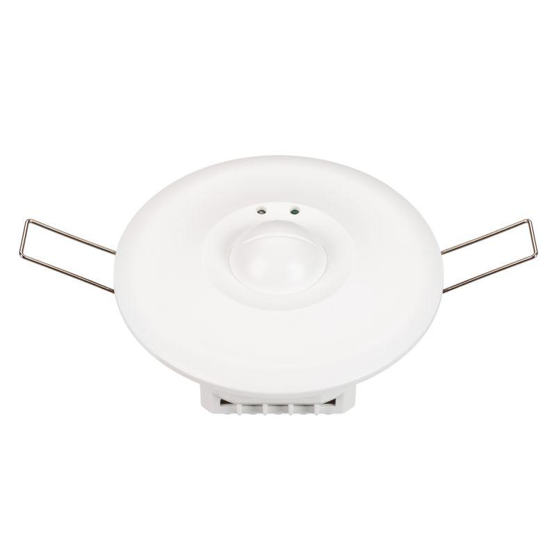 Датчик движения PRIME-MW-BUILT-R94-1500W (230В 7А MULTI IP20) (IP20 пластик) Arlight 038150