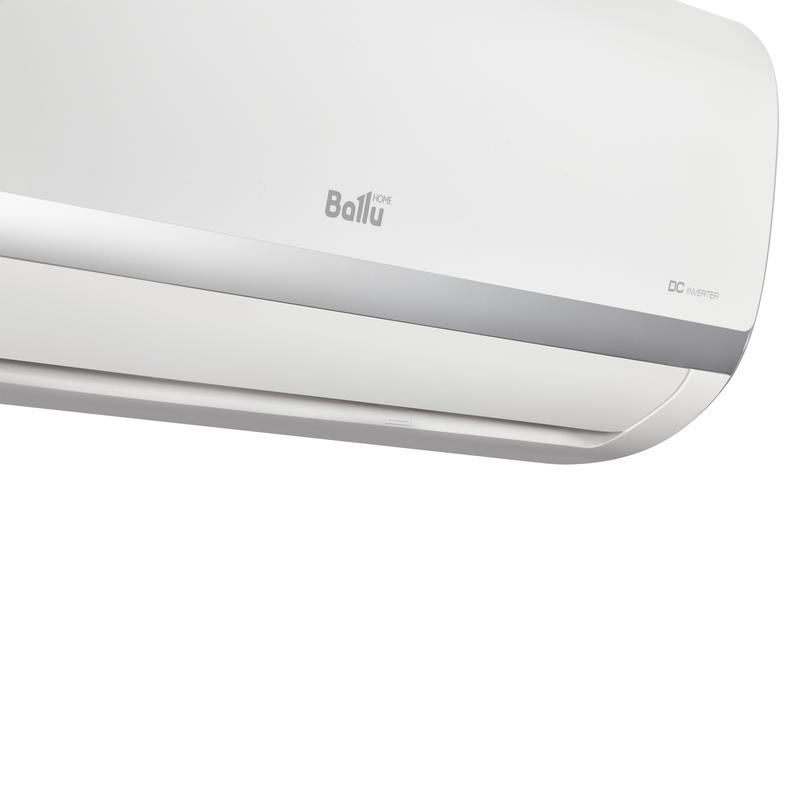 Сплит-система инверторного типа Lagoon DC BSDI-18HN8 комплект Ballu НС-1688030