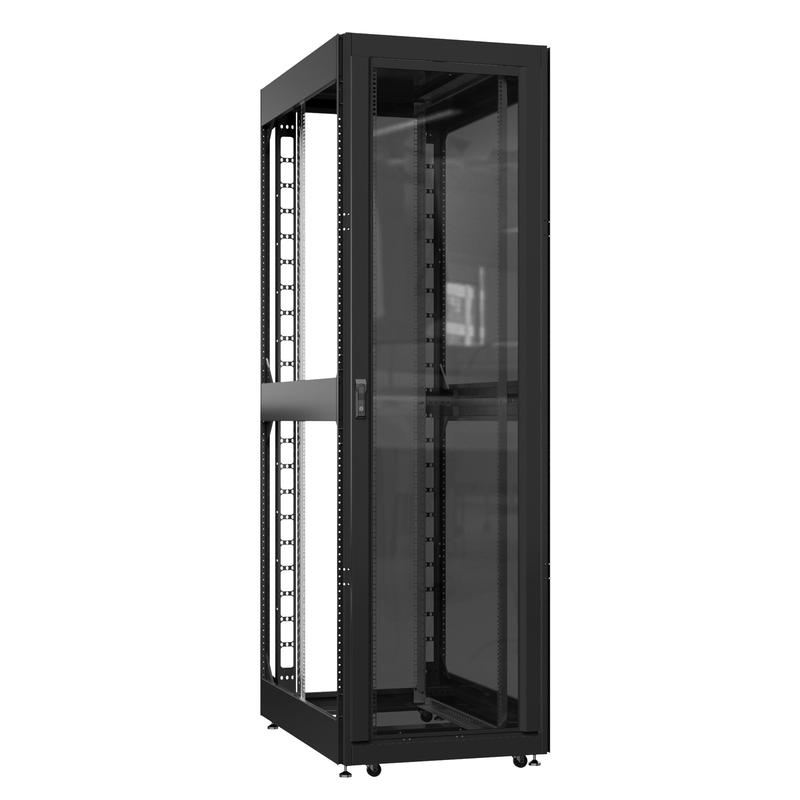 Шкаф серверный 52U 800х1200 EX SYSMATRIX EX 8252.9100