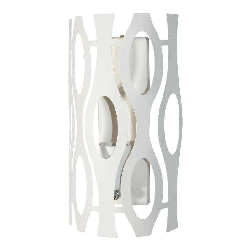 Светильник "Джоли" 511 НББ 01-60-172 Е27 (ИМ) настенный бел.муар Элетех 1005405141