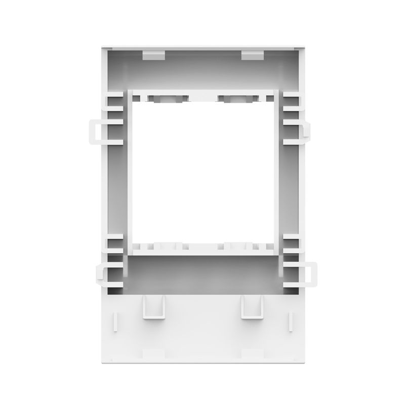 Угловая полка(металл), двойная BRILLANTE