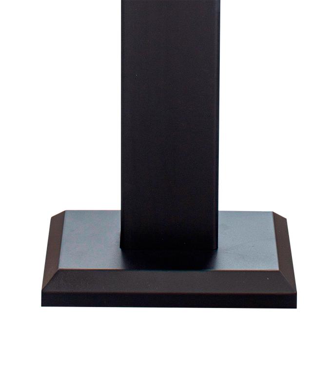 Стойка напольная для ЭЗС метал. SmartWatt 4512020470012