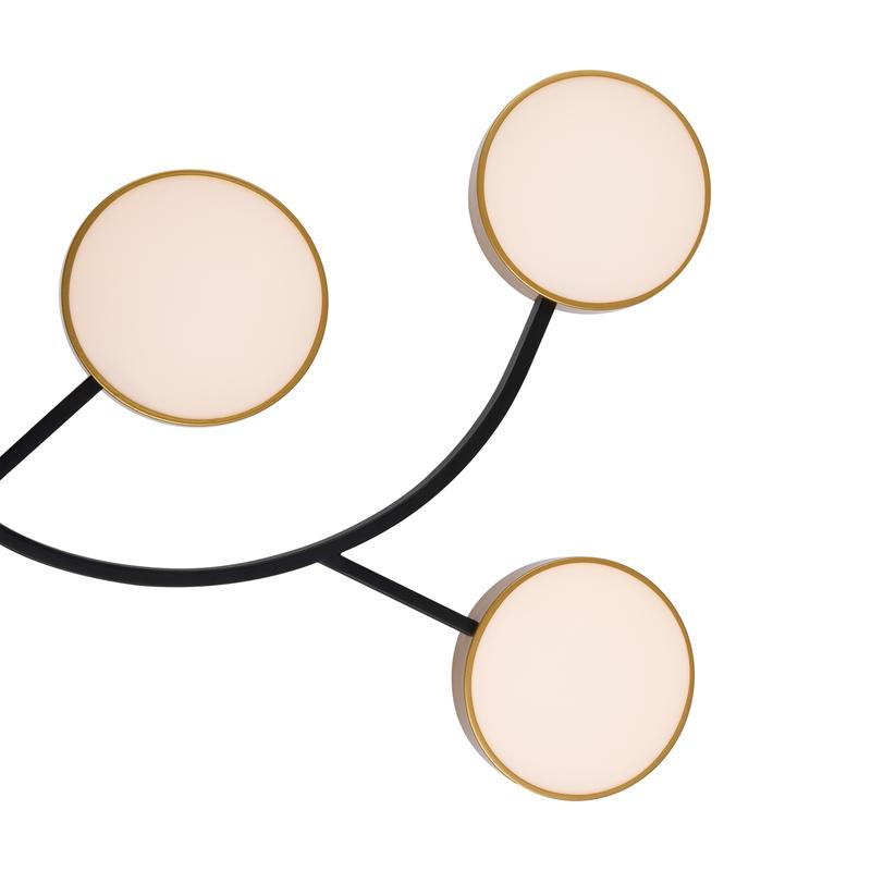 Светильник Tibo 10Вт IP20 потолочн. Freya FR6048CL-L10GB