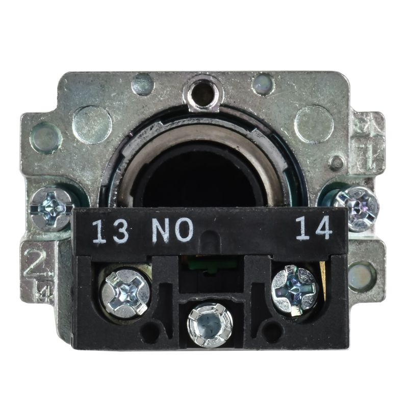 Кнопка LAY5-BA31 1НО без подсветки зел. KARAT IEK BBT60-BA-K06