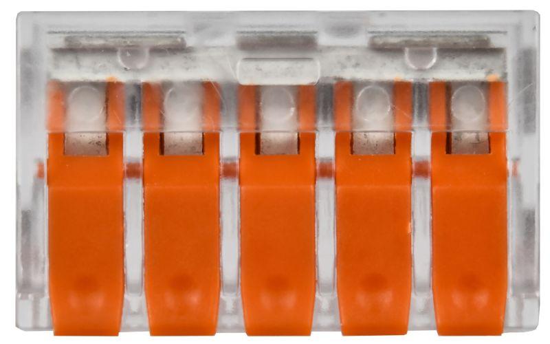 Клемма строительно-монтажная СМК 228-415 GENERICA UKZ60-415-050-G