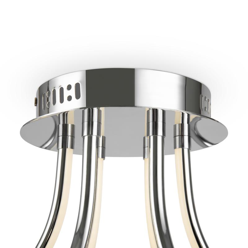 Светильник потолочный Timeless 45Вт 4000К IP20 Freya FR6045CL-L54CH