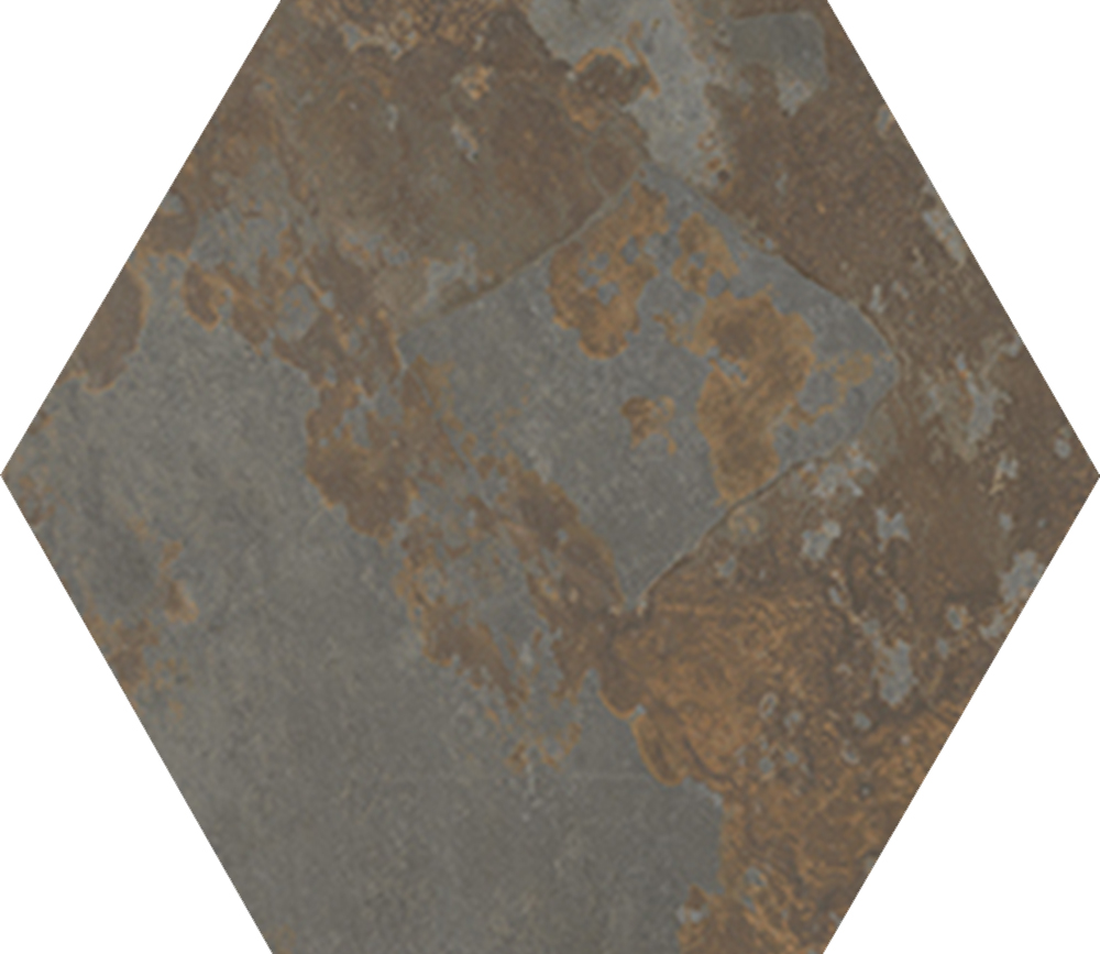 Керамогранит Рамбла коричневый 20х23,1, SG23033N