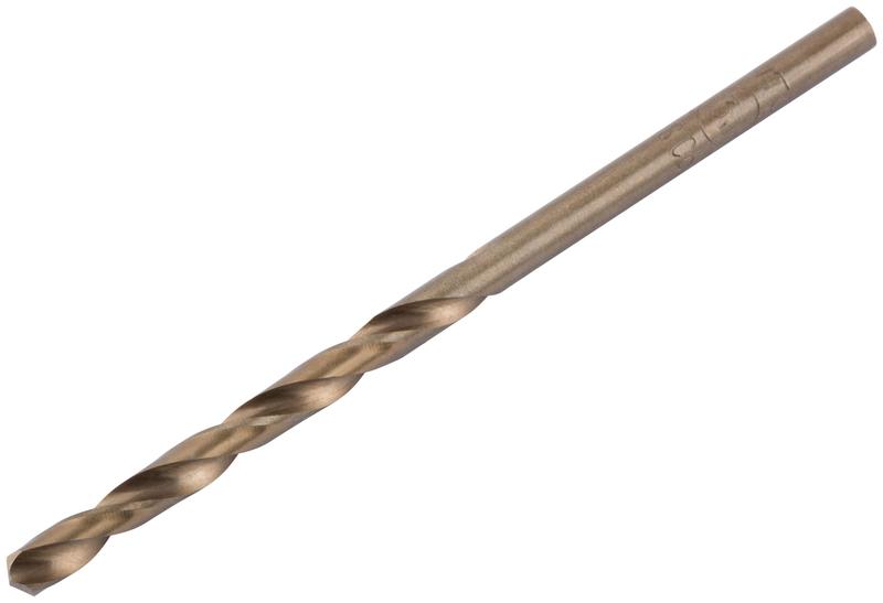 Сверло по металлу Profi с кобальтом 5% 3.1х65мм (уп.10шт) Cutop 48-31-10