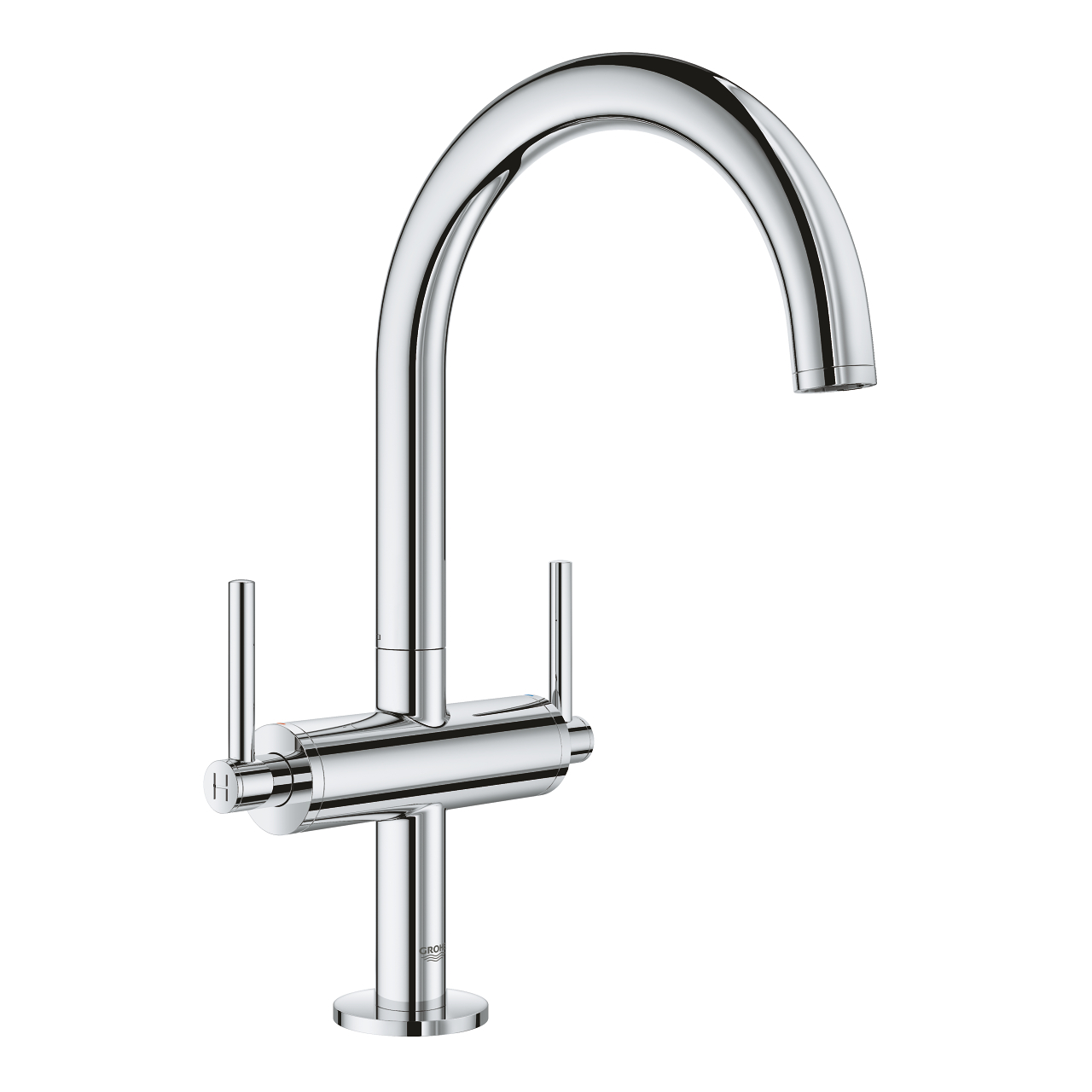 Смеситель Grohe Atrio New 21022003 для раковины