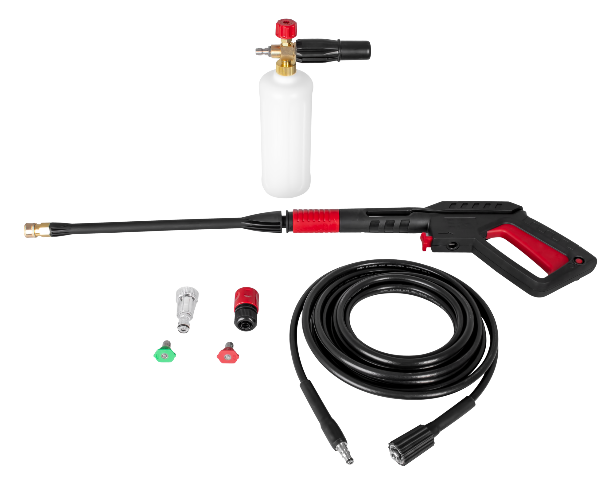 Мойка высокого давления МР-200П