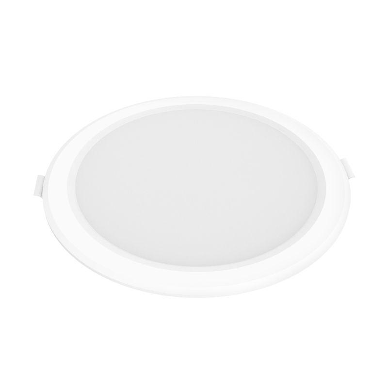 Светильник светодиодный Elementary Downlight 20Вт 4000К 1700лм 170-260В IP20 170х26 круг монтаж бел. GAUSS 997420218