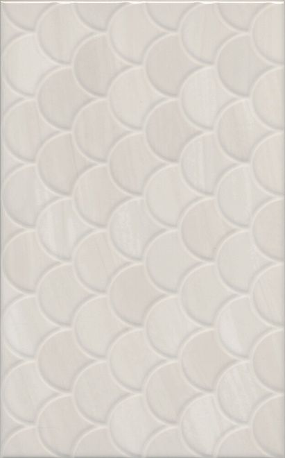 Плитка Сияние светлый структура 25х40, 6377