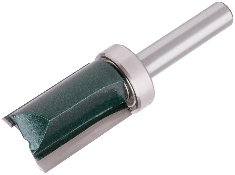 Фреза для выборки заподлицо с верхним подшипником DхHхL=19х30х71мм FIT 3606-083019