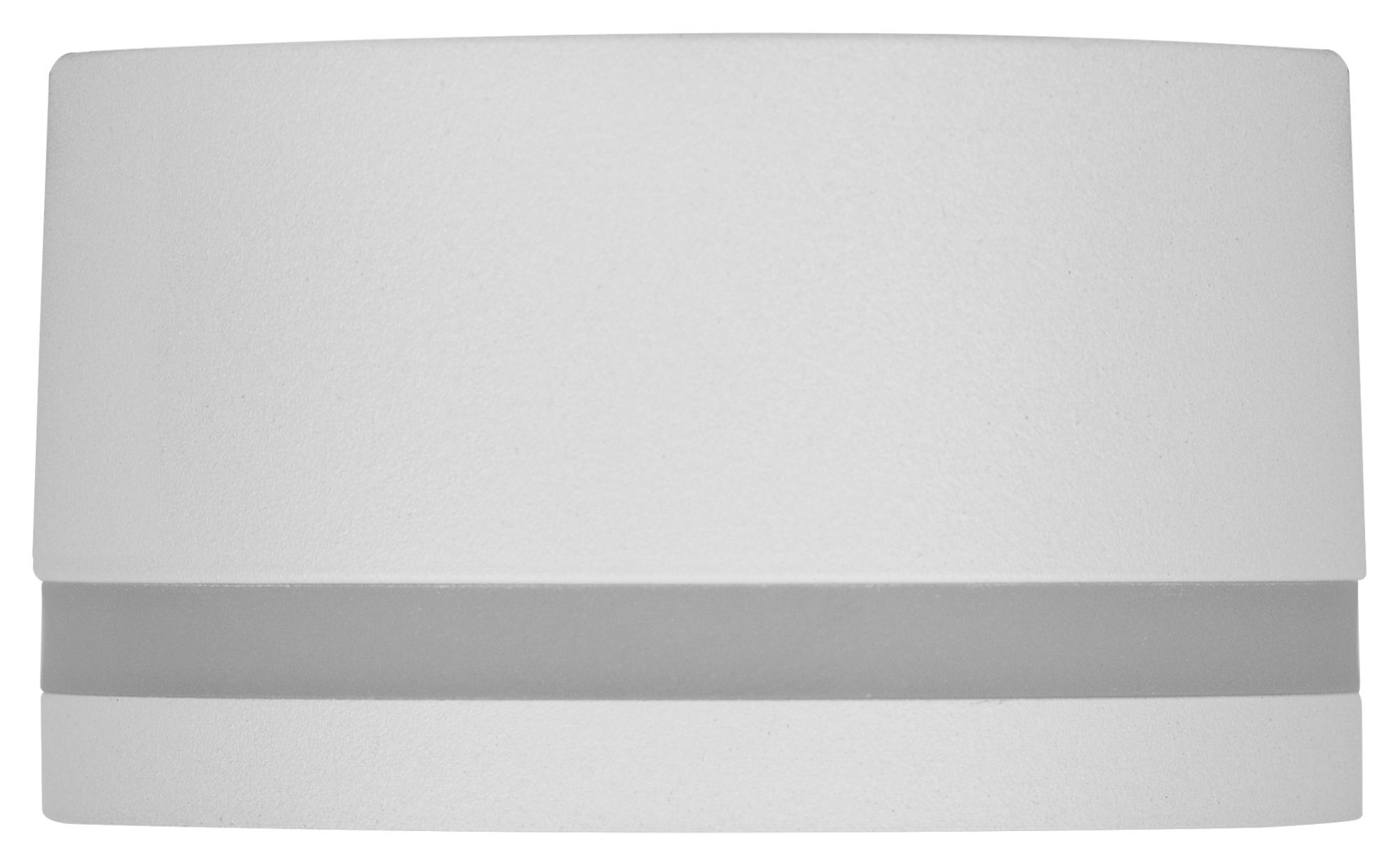 Светильник настенно-потолочный спот OL51 WH GX53 IP20 белый