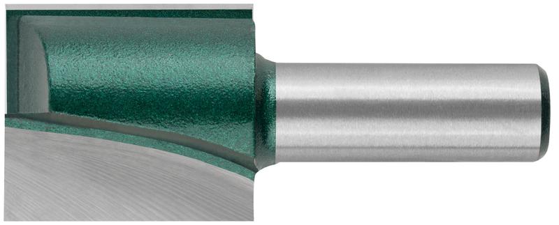 Фреза пазовая для врезки замков DхHхL=26х30х65мм FIT 3638-123026