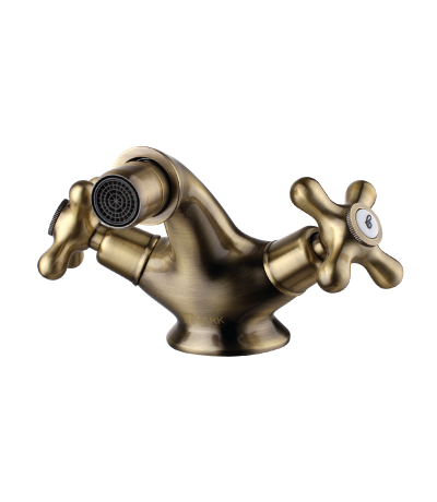 Смеситель для биде Lemark Vintage (LM2808B)