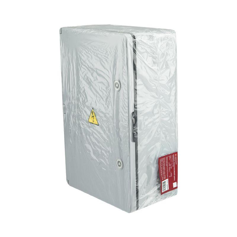 Корпус ЩМПп 450х300х160мм IP65 пластик. Rexant 11-0458