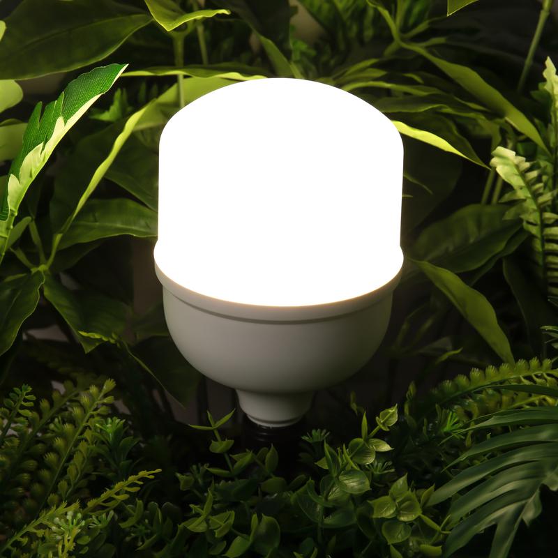 Лампа светодиодная T100 40Вт 4000К E27 IP20 Voltega 8587