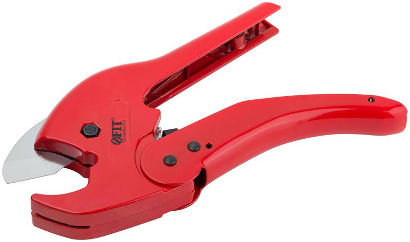 Ножницы для металлопластиковых трубок усиленные 42мм FIT 70981