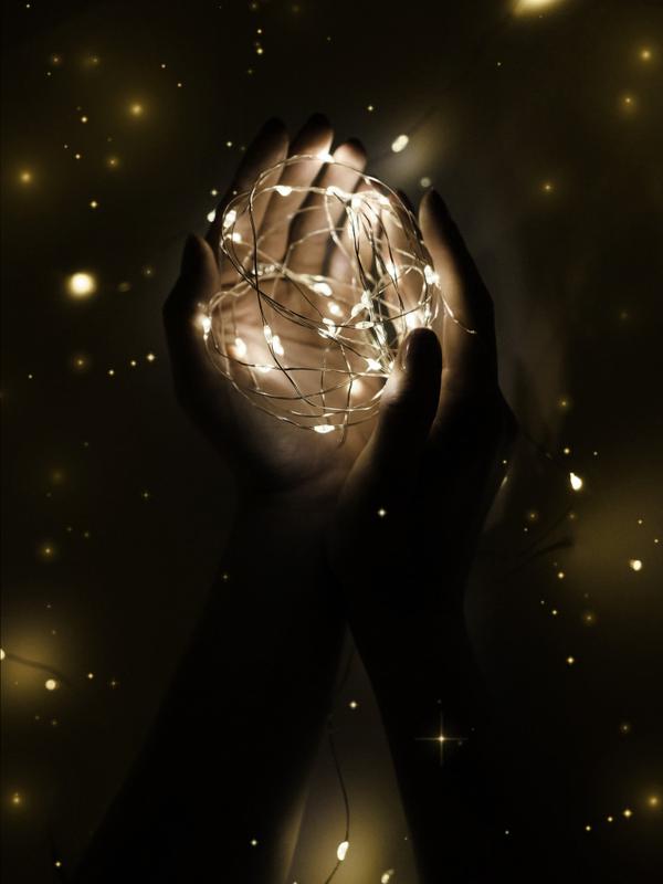 Гирлянда DC-G05-20YS2 20LED 2xCR2032(в компл.) желт. (уп.2шт) ФАZА 5047976