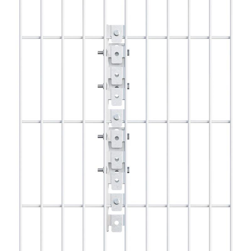Крепление на сетку двух консолей 43х50х495мм гор. цинк. DKC BMF1850HDZ