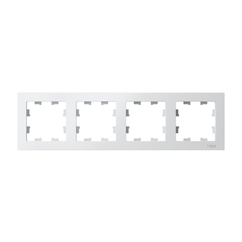 Рамка 4-м AtlasDesign универс. лотос SE ATN001304