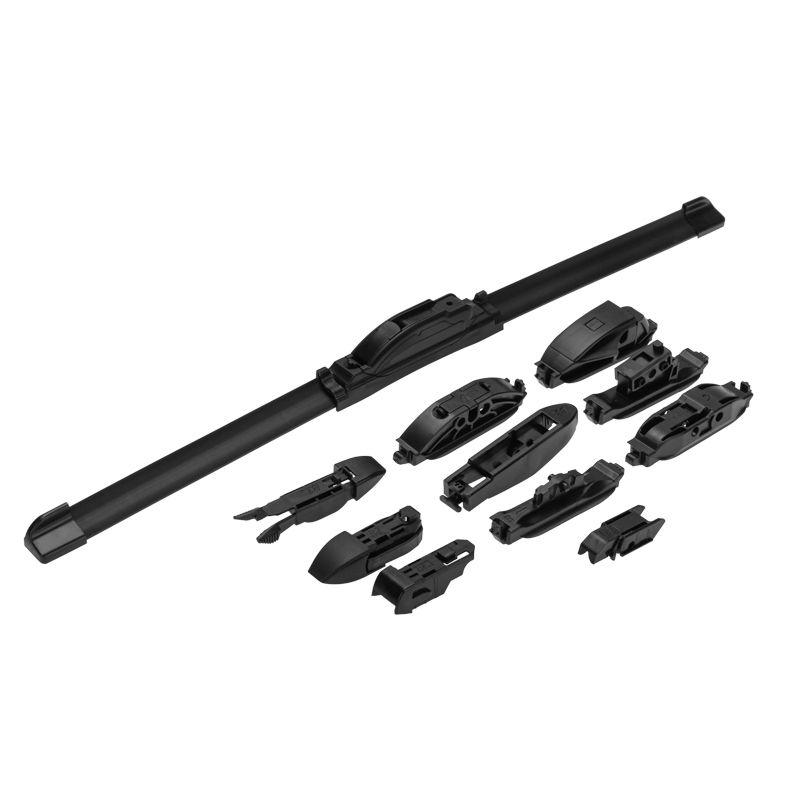 Щетка стеклоочистителя бескаркасная Multi Clamp 450мм Rexant 80-0923