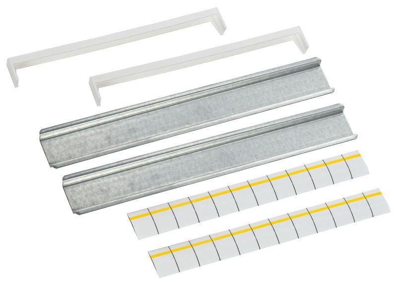 Бокс ЩРВ-П-24 мод. встраив. пластик IP41 GENERICA MKP12-V-24-41-G