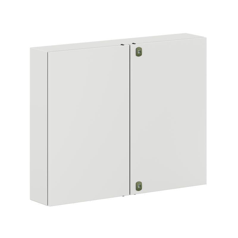 Корпус навесной уличный ST Outdoor с М/П двухдверный 800х1000х200мм IP55 DKC R5ST0812-OUTDOOR