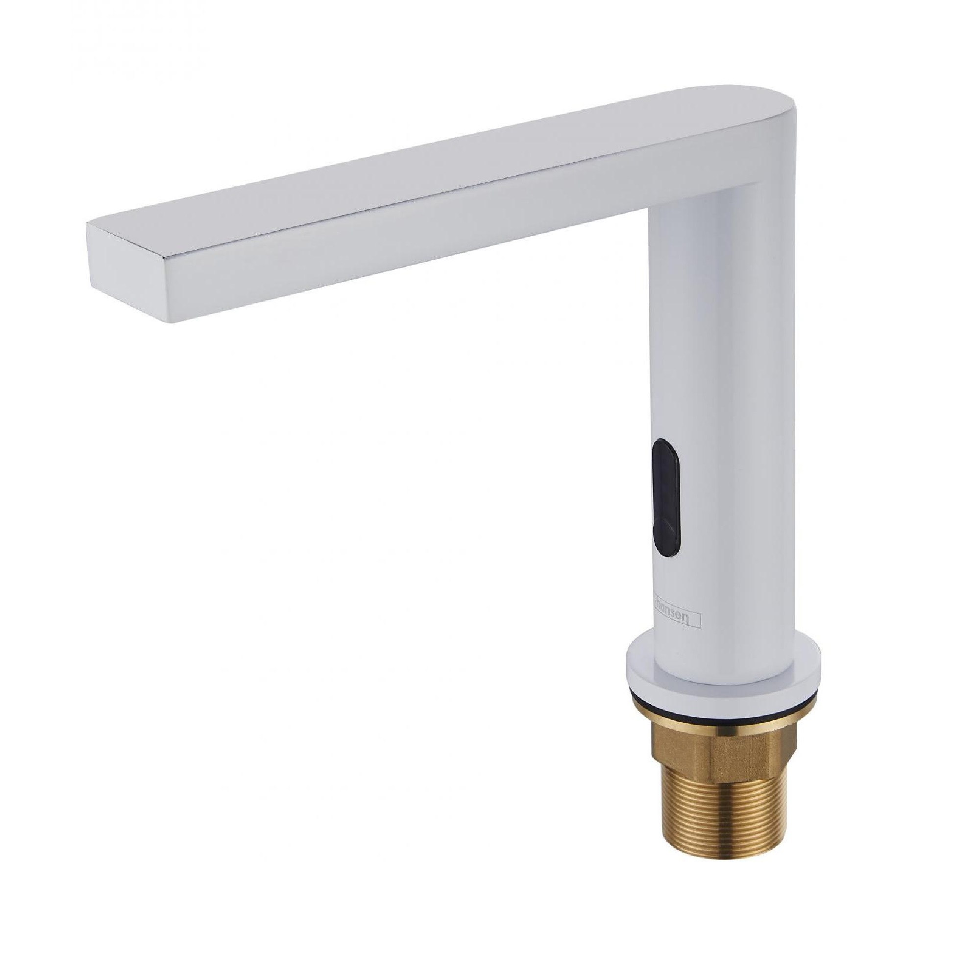 Сенсорный смеситель для раковины Savol S-GY8887W, белый