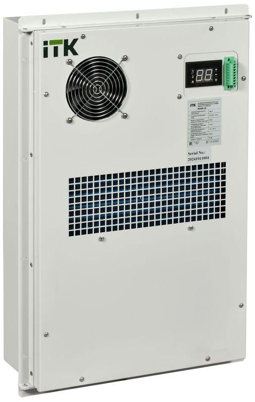 Кондиционер моноблочный 800Вт для телеком. шкафа ITK CM-0800-230