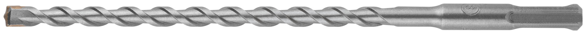 Бур по бетону FDW, Elite, SDS-Plus, 8 х 210 мм