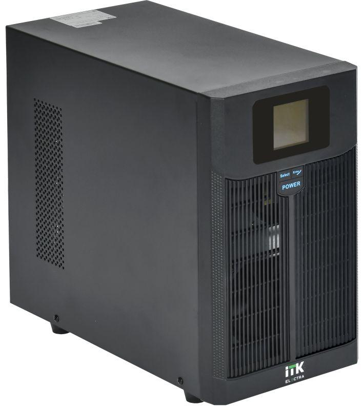 Источник бесперебойного питания ELECTRA LT 5кВА/4кВт 48VDC без АКБ USB ITK ELT-5000VA-1-L