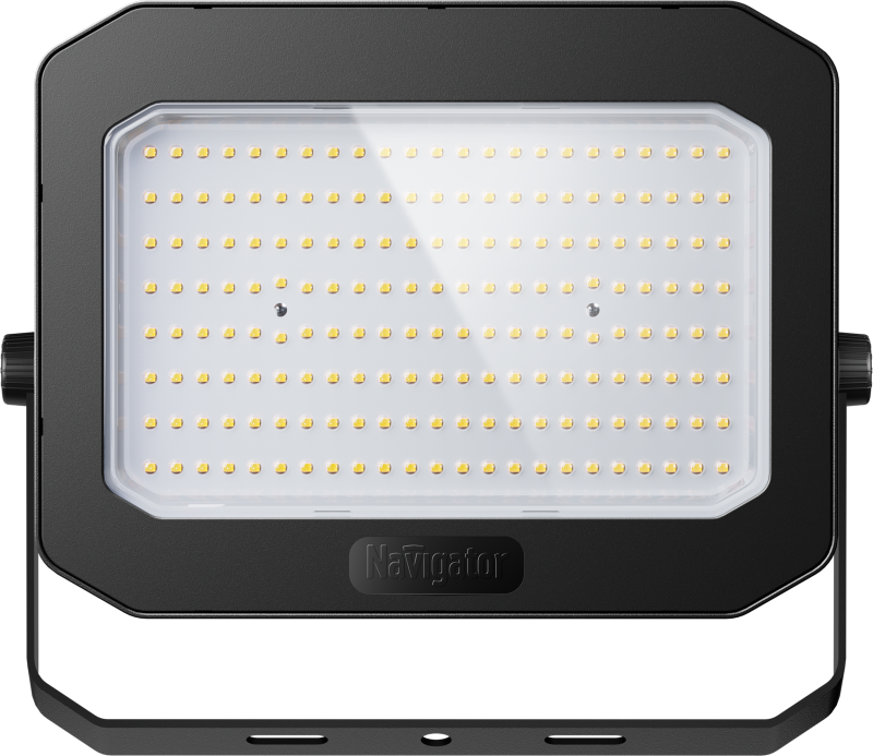 Прожектор светодиодный 95 642 NFL-04-150-6.5K-BL-D40-LED 150Вт 6500К IP65 15000лм черн. NAVIGATOR 95642
