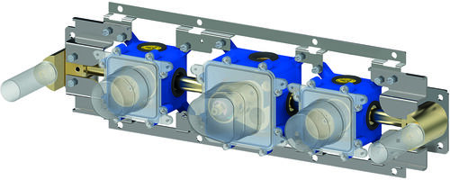 Paffoni MODULAR BOX MDBOX001 нейтральный