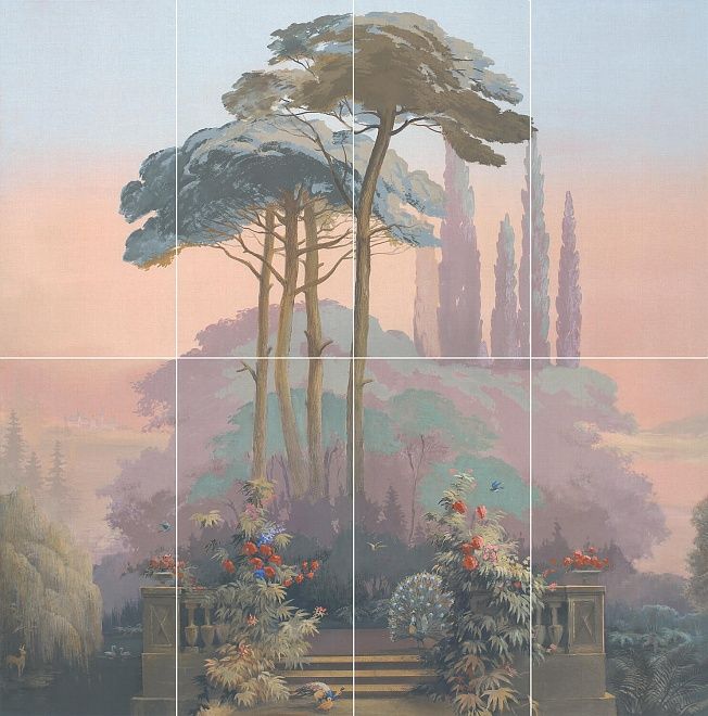 Панно Марсо 120х120, VB\A13\8x\11133R