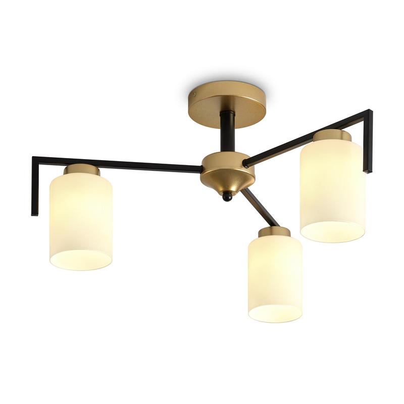 Светильник Paron 60Вт E27х3 IP20 потолочн. Freya FR2034CL-03GB