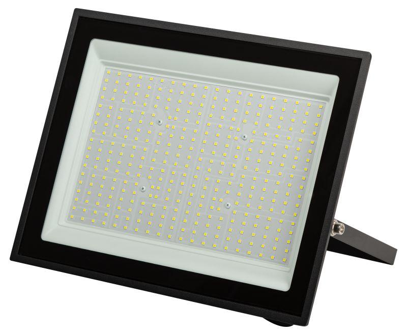 Прожектор светодиодный LPR-023-0-40K-200 200Вт 4000К IP65 20000лм Д 120град. черн. Эра Б0067747