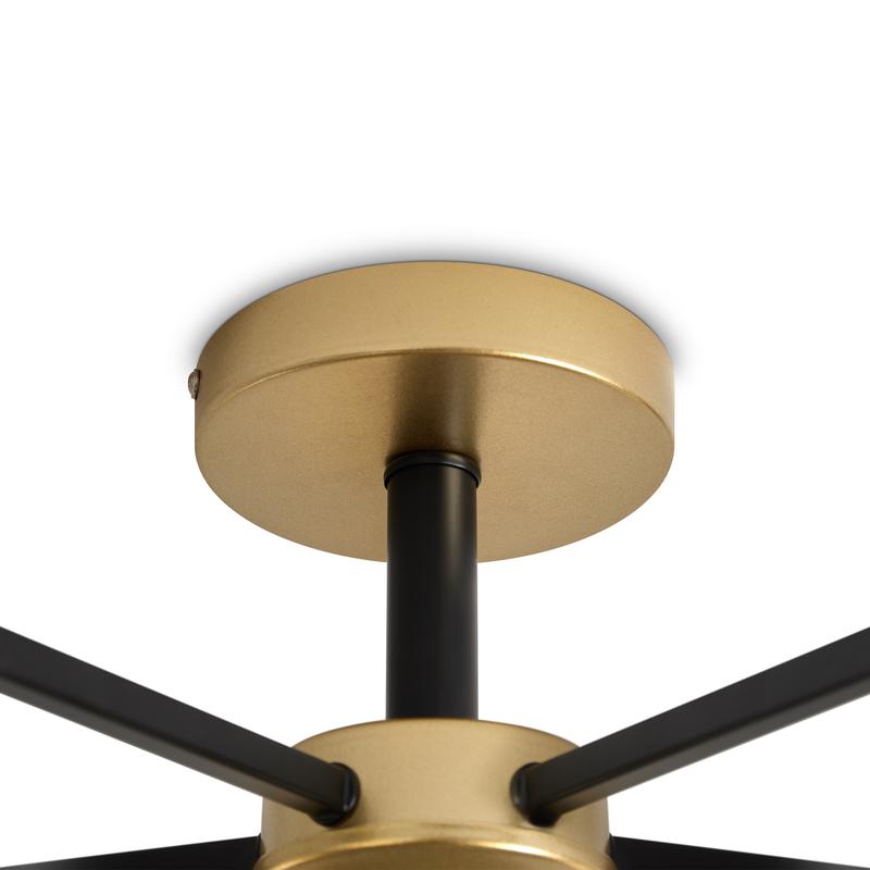 Светильник Paron 60Вт E27х5 IP20 потолочн. Freya FR2034CL-05GB