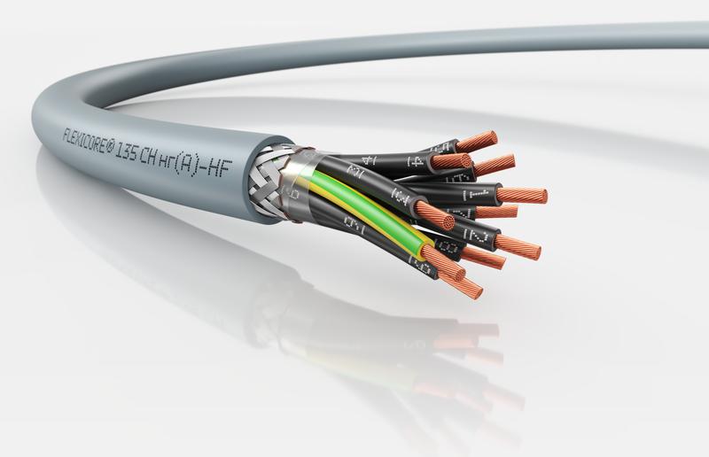 Кабель FLEXICORE 135 CH нг(А)-HF 10G0.75 (м) LAPP 3120001987