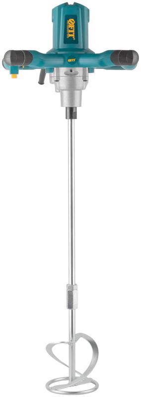 Миксер 1000Вт 0-1100об/мин 30Нм 90л корпус метал. FIT 80037