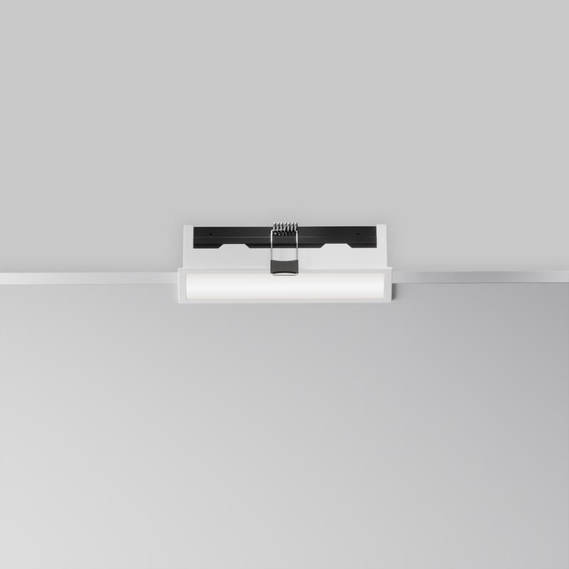 Светильник Basis 12Вт 3000К-6000К IP20 112град. встраив. Maytoni DL066-12W3-6K-W