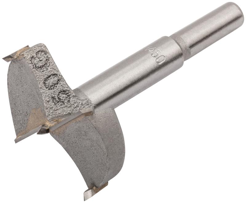 Сверло Форстнера (фреза) с карбидными вставками 50мм FIT 36531