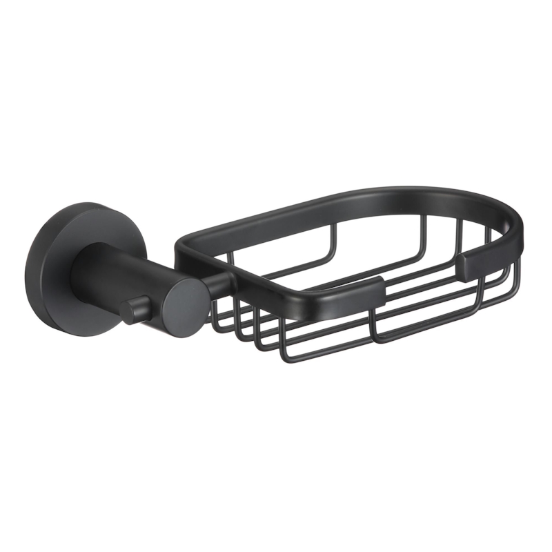 Мыльница Savol S-005632H, черный