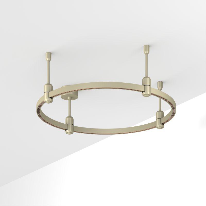 Трек ART-APRIORI-ROUND-ROD-200-R600 OG IP20 метал. Arlight 054446