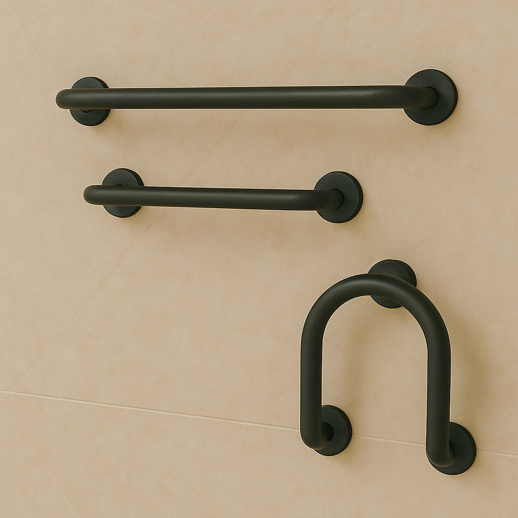 Поручни для ванны