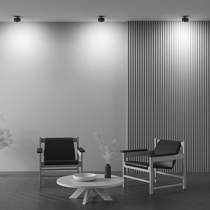 Светильник встраиваемый Onda 18Вт 4000К Maytoni DL024-18W4K-B