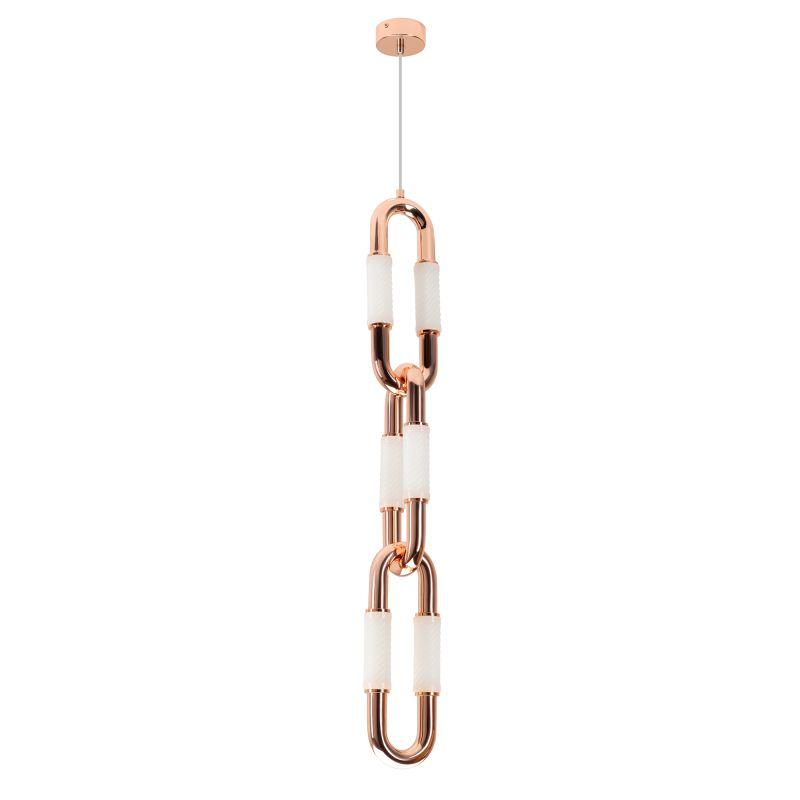Светильник светодиодный SP-AMPIRIUS-HANG-H881-L120-10W MIX BRASS 360deg 230В IP20 10Вт метал. Arlight 047888