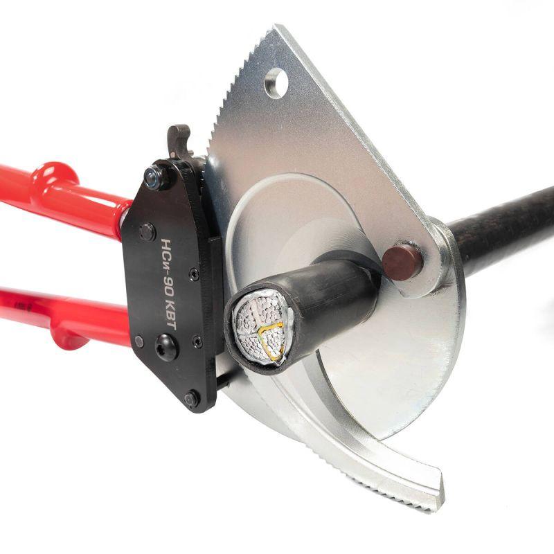 Ножницы секторные диэлектрические НСи-90 КВТ 101939